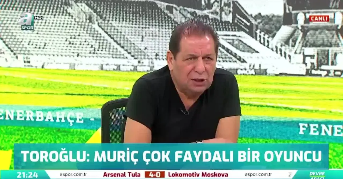Erman Toroğlu'ndan flaş ofsayt yorumu!