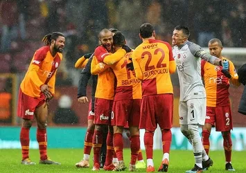 Galatasaray 25. yarı finalin peşinde