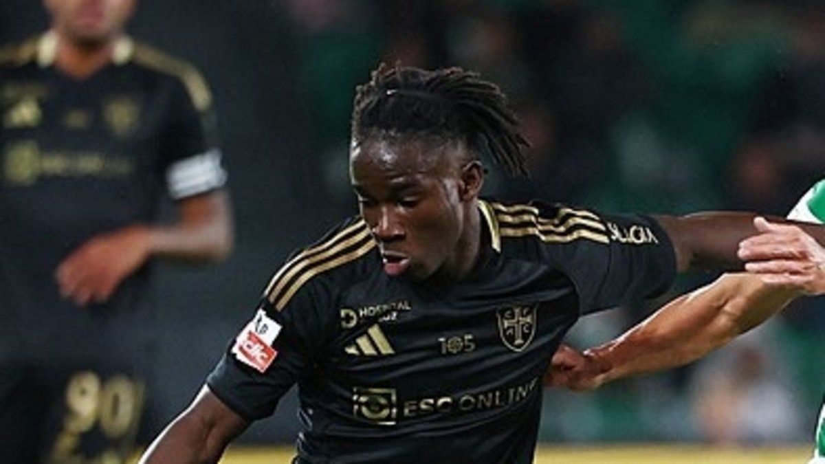 Trabzonspor'un yeni scout transferi: Renato Nhaga…