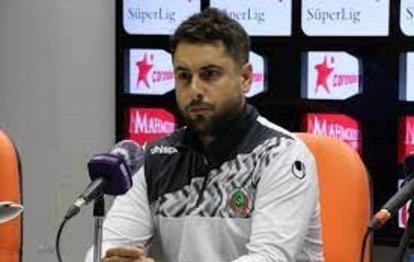 Alanyaspor Teknik Sorumlusu Felipe Sanchez Mateos Antalyaspor maçının ardından konuştu!