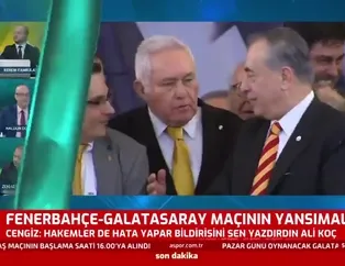 "G.Saray kaptanı kendine yakışan şekilde sevinmeli"