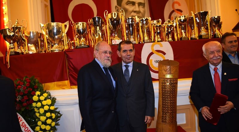 Galatasaray Kulübü, 111. kuruluş yılını kutladı