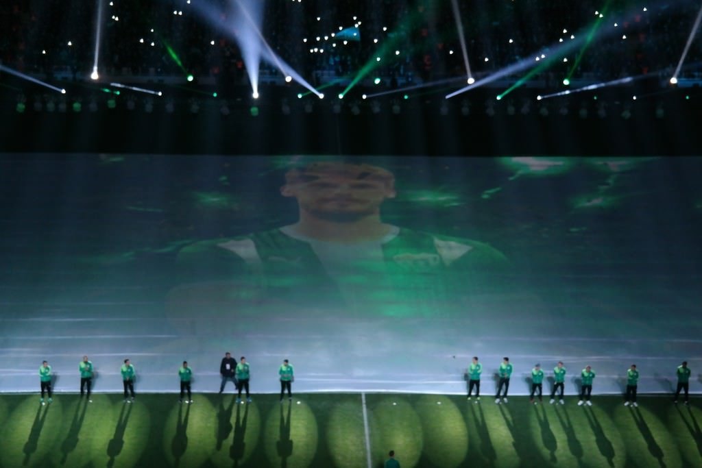 Bursa stadına kavuştu