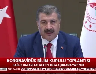 Yeni dönemde okullar açılacak mı? Bakan Koca açıkladı