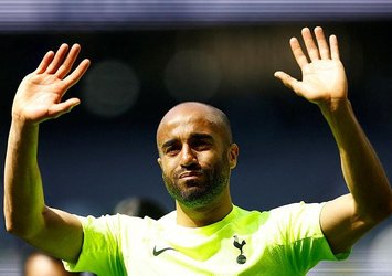 Lucas Moura'nın yeni takımı belli oldu!