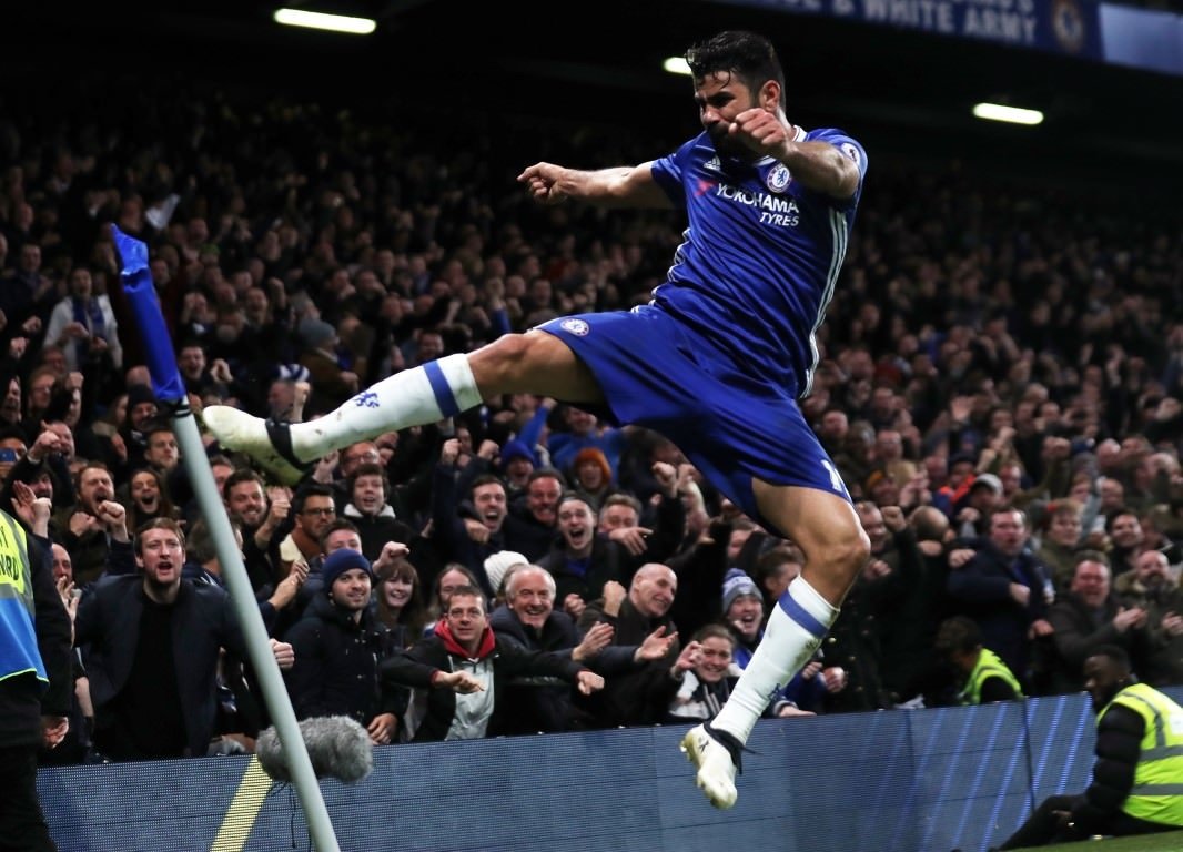 Diego Costa valizini topladı, yola çıktı
