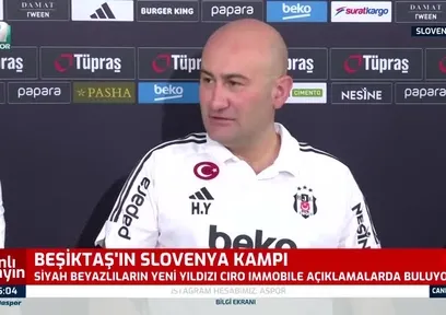 Beşiktaş'tan Di Maria, Hermoso, Hummels ve Okay açıklaması!