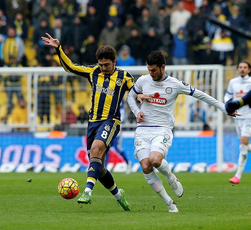 Ozan Tufan’ın babası patladı!