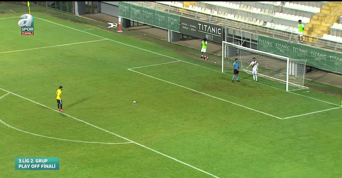 Karsiyaka Turgutluspor Penalti Atislari Aspor
