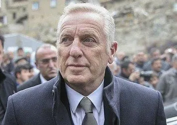 Ali Dürüst'ten başkanlık açıklaması