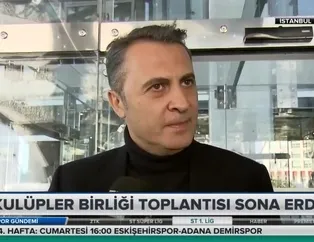 Fikret Orman'dan Yıldırım Demirören ve Şenol Güneş yorumu