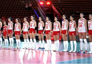 Türkiye - ABD Voleybol maçı ne zaman?