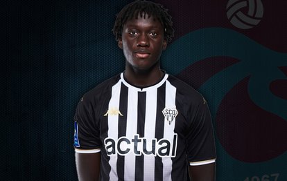 TRABZONSPOR TRANSFER HABERLERİ: Fırtına’nın yeni transferi Batista Mendy Trabzon’da!