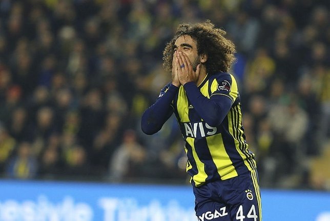 Fenerbahçe’de yıldız isim kadro dışı!