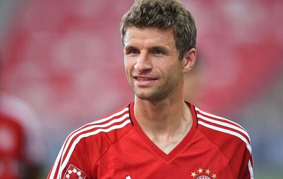 GALATASARAY HABERLERİ - Bayern Münih’in yıldızı Thomas Müller’den Galatasaray paylaşımı! Gülerek tepki verdi...