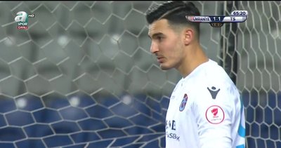 Ümraniyespor 2-1 Trabzonspor
