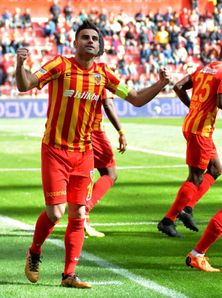 Fenerbahçe’den Deniz Türüç harekatı