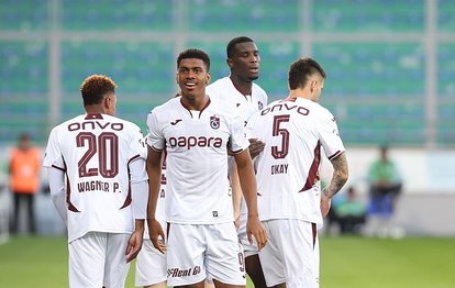 Trabzonspor’da Onuachu ve Augusto puan kazandırmaya devam ediyor!