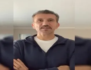 Rüştü Reçber son testlerinin negatif çıktığını duyurdu