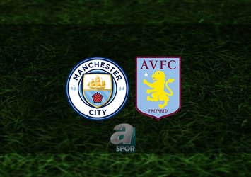 Man. City - A. Villa | CANLI