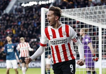 Fırtına'nın Luuk de Jong ısrarı!