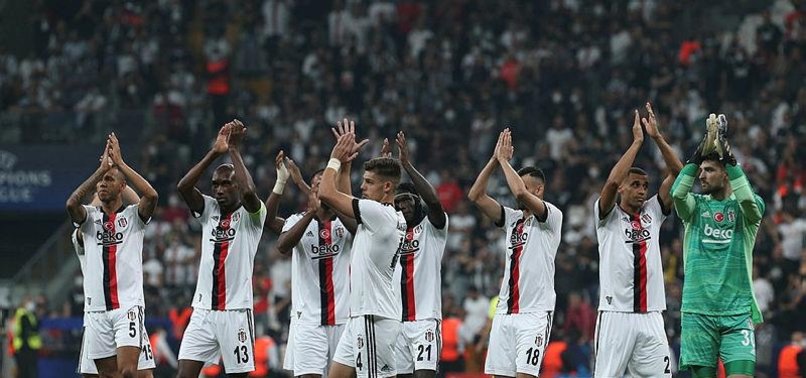 Ajax - Beşiktaş maçı ne zaman? Beşiktaş Ajax maçı saat kaçta ve hangi kanalda? | UEFA Şampiyonlar Ligi
