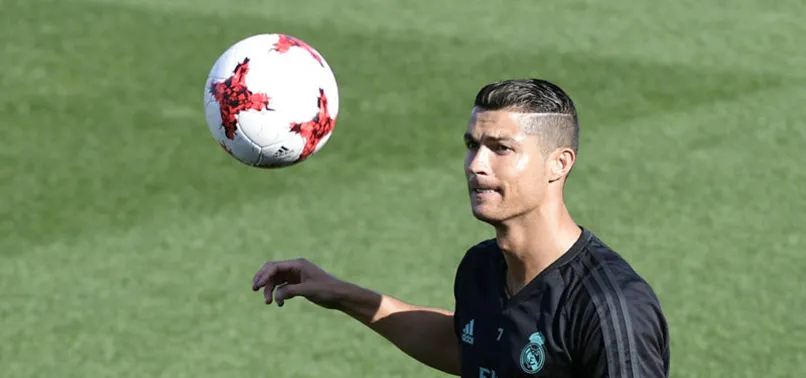 Cristiano Ronaldo'dan Barcelona'ya destek