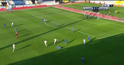 Kasımpaşa 3-2 Aytemiz Alanyaspor