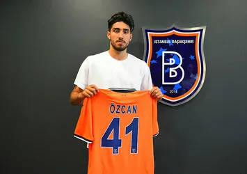 Berkay Özcan Başakşehir'de