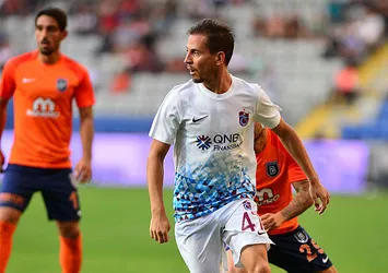 Trabzonspor'un en istikrarlısı Pereira
