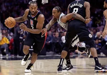 Clippers Leonard'la kazandı