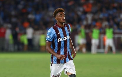 Trabzonspor’a sakatlık şoku! Oyuna devam edemedi
