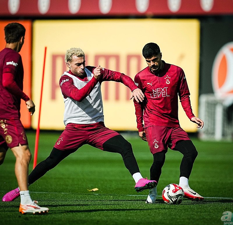 Galatasaray evinde 3 puan istiyor! İşte Okan Buruk’un Göztepe maçı muhtemel 11’i