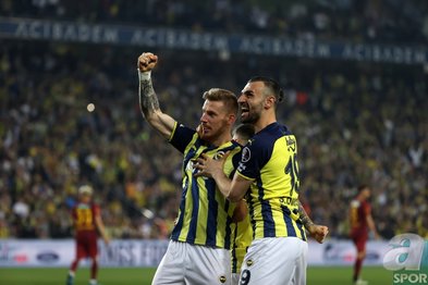 FENERBAHÇE TRANSFER HABERLERİ - Fenerbahçe’de flaş Serdar Aziz gelişmesi!