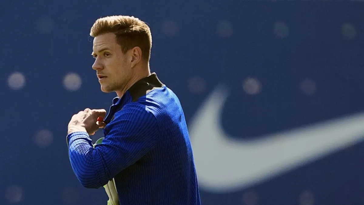 Barcelona'ya Ter Stegen müjdesi!