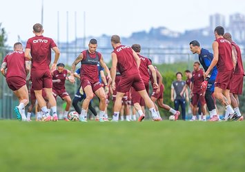 Trabzonspor ile Kocaelispor 41. randevuda