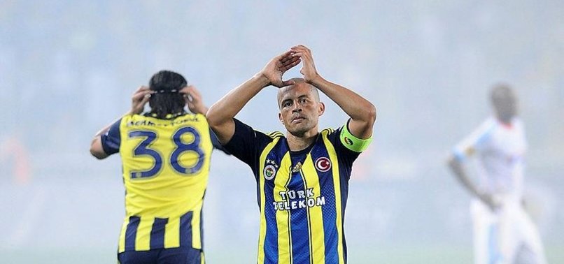 UEFA’dan Alex’e onur