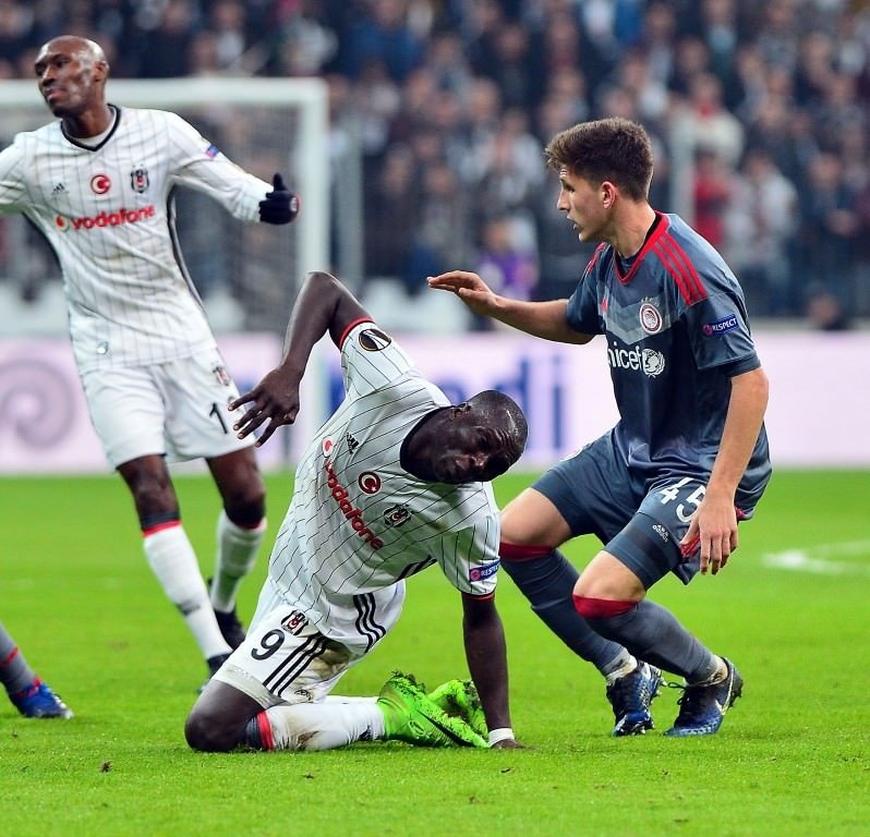 Beşiktaş kazandı Türkiye’nin puanı yükseldi