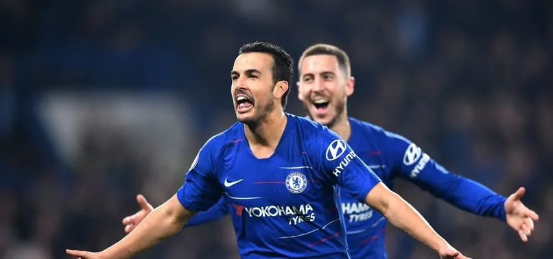 Chelsea Pedro ile yollarını ayırdı!
