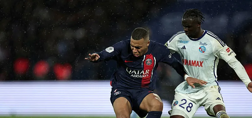 PSG 3-0 Strasbourg (MAÇ SONUCU ÖZET)