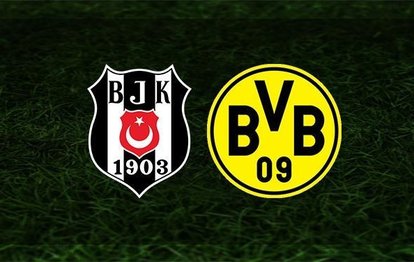 Beşiktaş - Borussia Dortmund maçı ne zaman? Beşiktaş maçı saat kaçta? Beşiktaş - Borussia Dortmund maçı hangi kanalda? | BJK haberleri