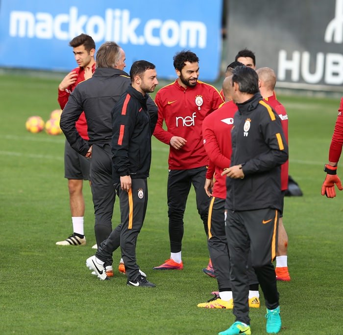 Florya’da yüzler gülüyor