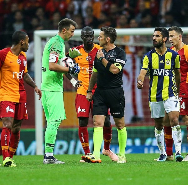 Belhanda neden ceza almadı? İşte yanıtı...