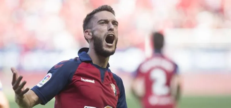 Osasuna 2-2 Mallorca | MAÇ SONUCU