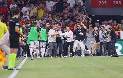 Göztepe’den PFDK kararlarına itiraz!