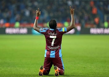 Trabzonspor'dan ilk yarıda 41 gol