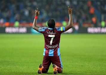 Trabzonspor'dan ilk yarıda 41 gol