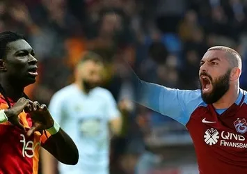 Süper Lig'de golcülerin düellosu