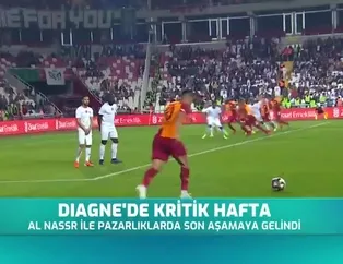 Diagne'de kıran kırana pazarlık sürüyor