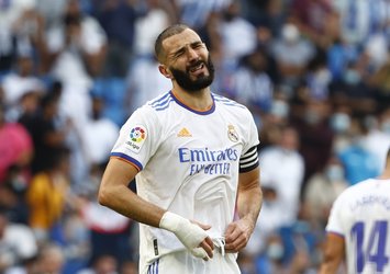 Benzema'ya hapis şoku! Valbuena...